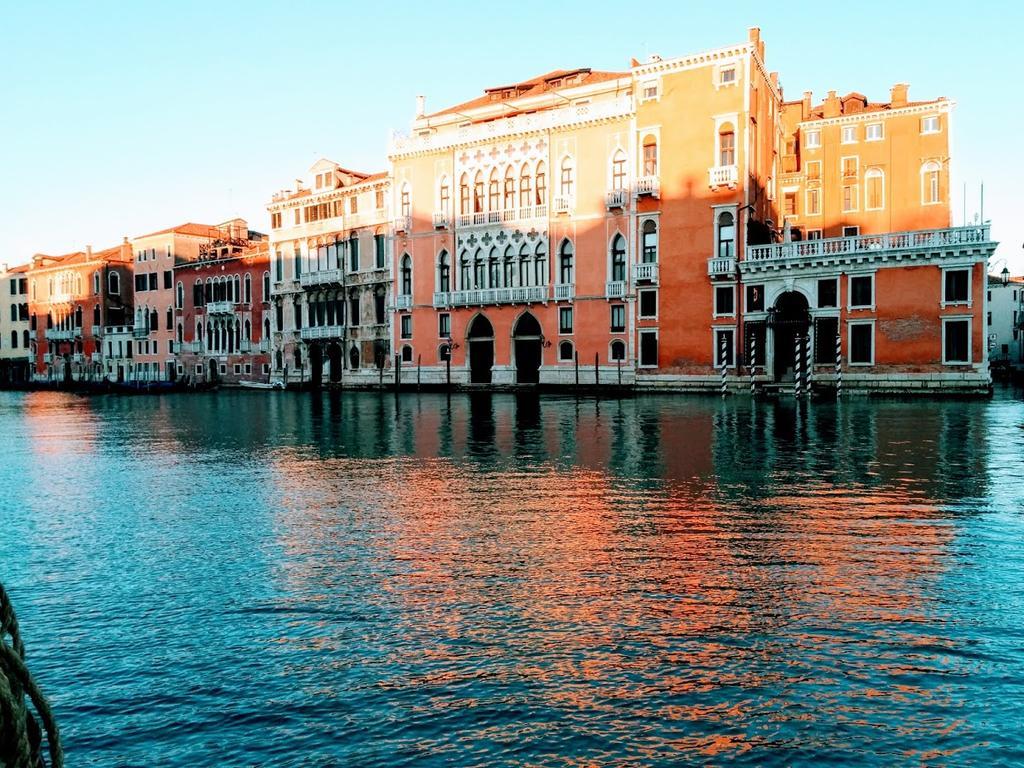 Apartamento Venezia-Mestre Esterno foto