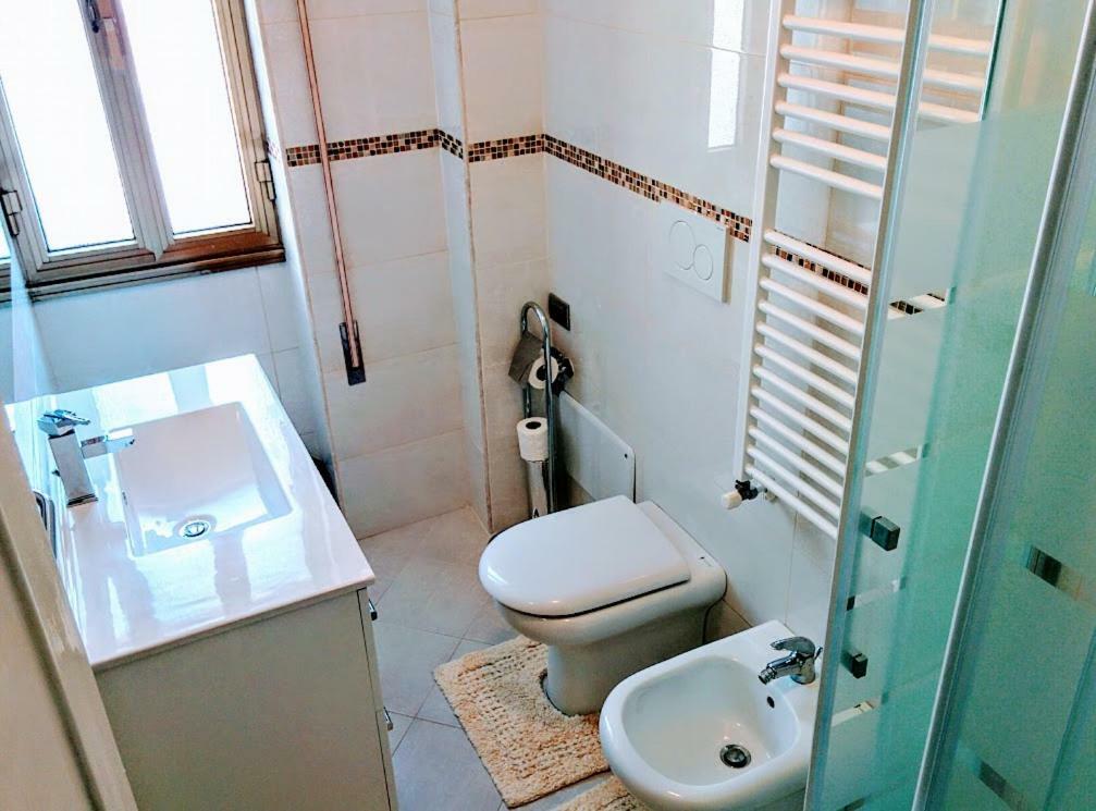 Apartamento Venezia-Mestre Esterno foto