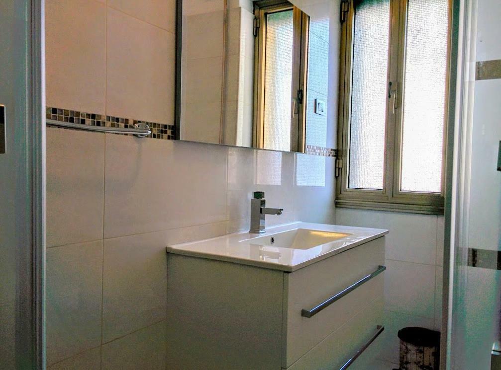 Apartamento Venezia-Mestre Esterno foto